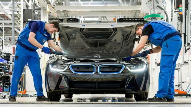 BMW Rosslyn to increase productivity