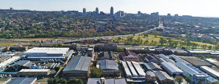 MAIN ROAD | COMMERCIAL BUILDING TO LET | WYNBERG | 625m²