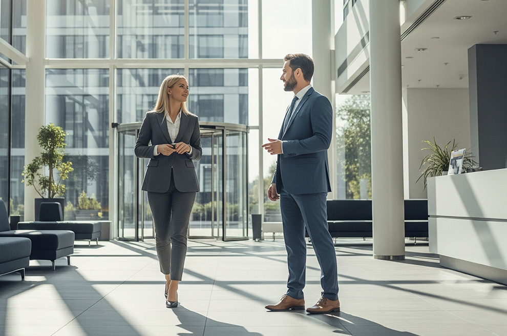 OfficePlace - The Experts in Office Space